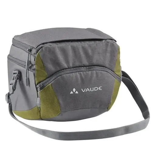 OnTour Box L (KLICKfix ready) - borsa manubrio KHAKI