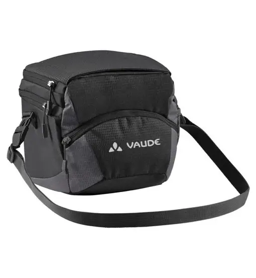 Ontour Box M (Klickfix ready) - borsa bici Black