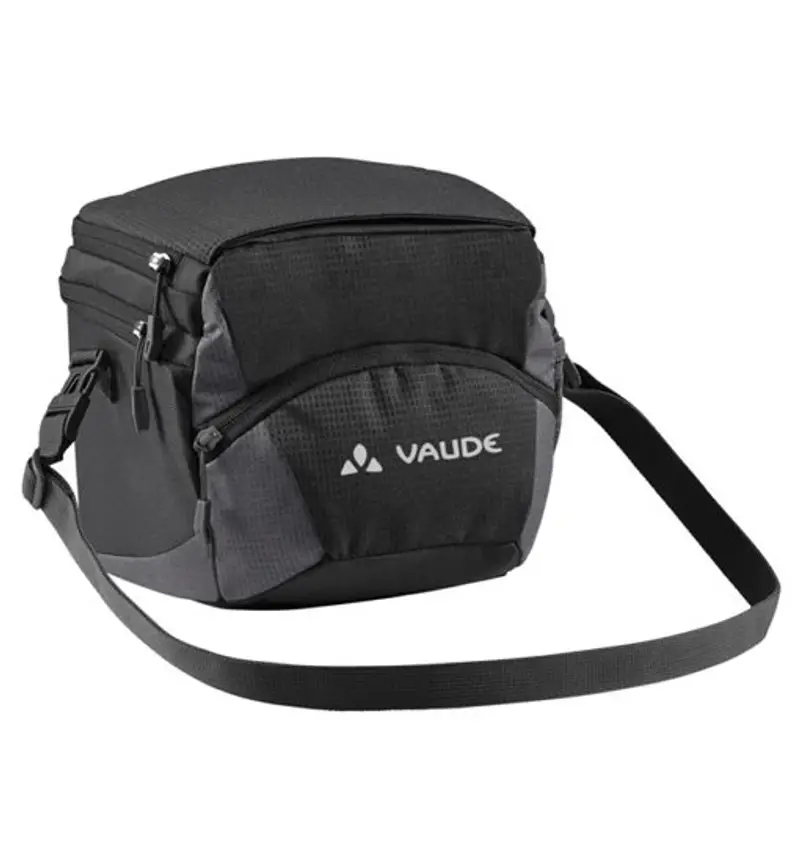 Ontour Box M (Klickfix ready) - borsa bici Black