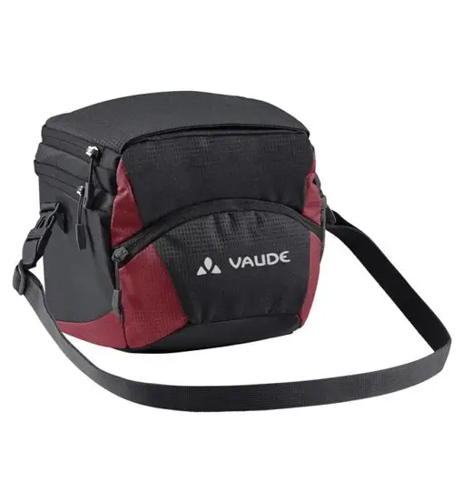 Ontour Box M (Klickfix ready) - borsa bici Blue