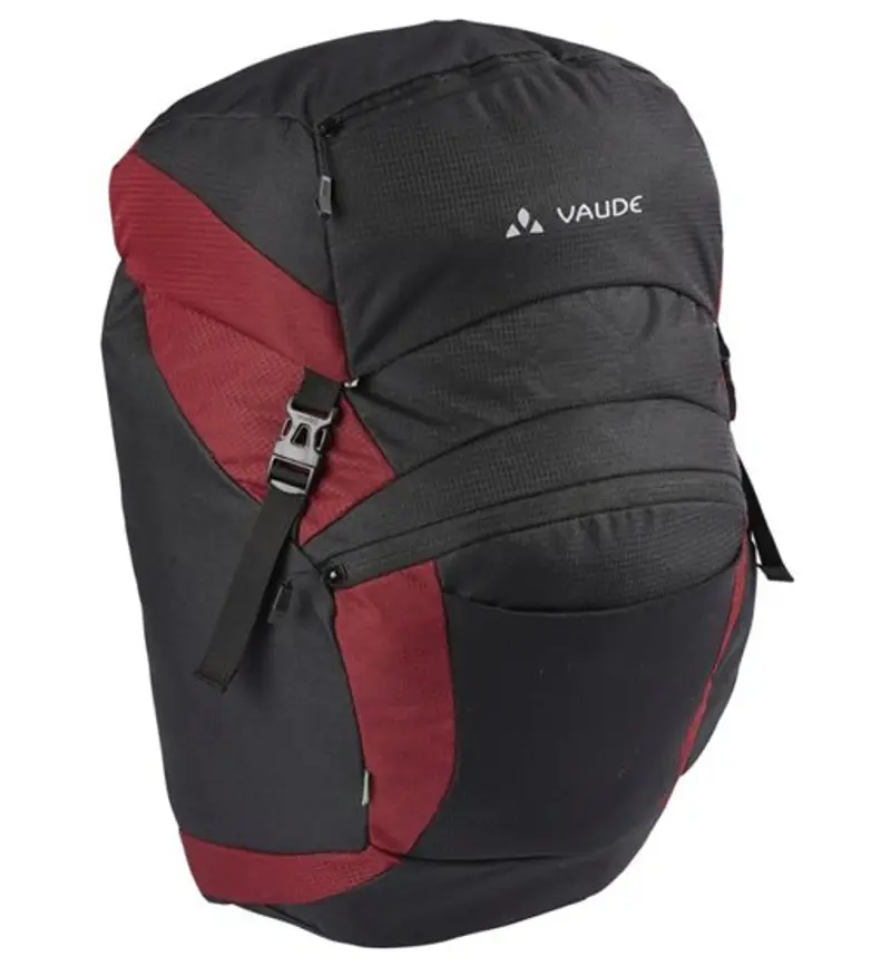 Ontour Front - borse bici Black