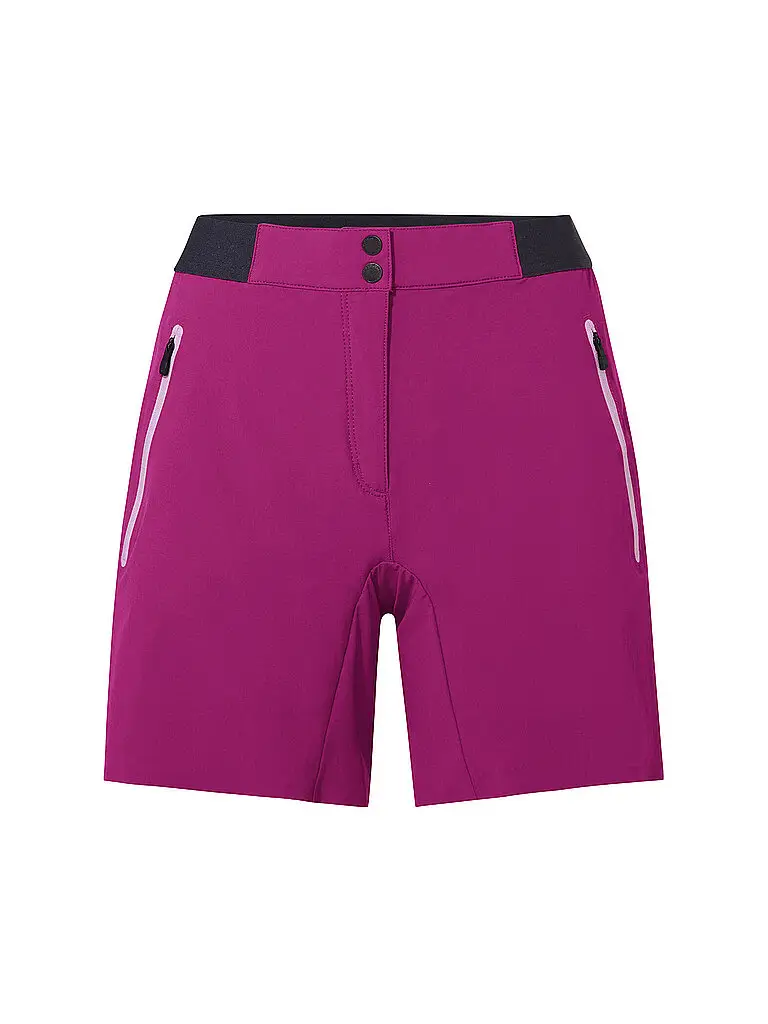 Pantaloncini da trekking da donna Scopi II rosa | 34