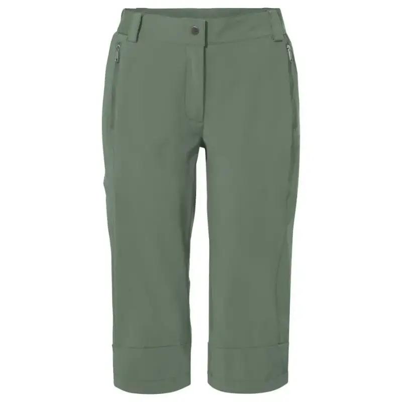Pantaloni da donna VAUDE Farley Capri III