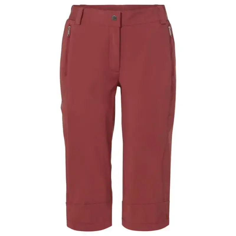 Pantaloni da donna VAUDE Farley Capri III