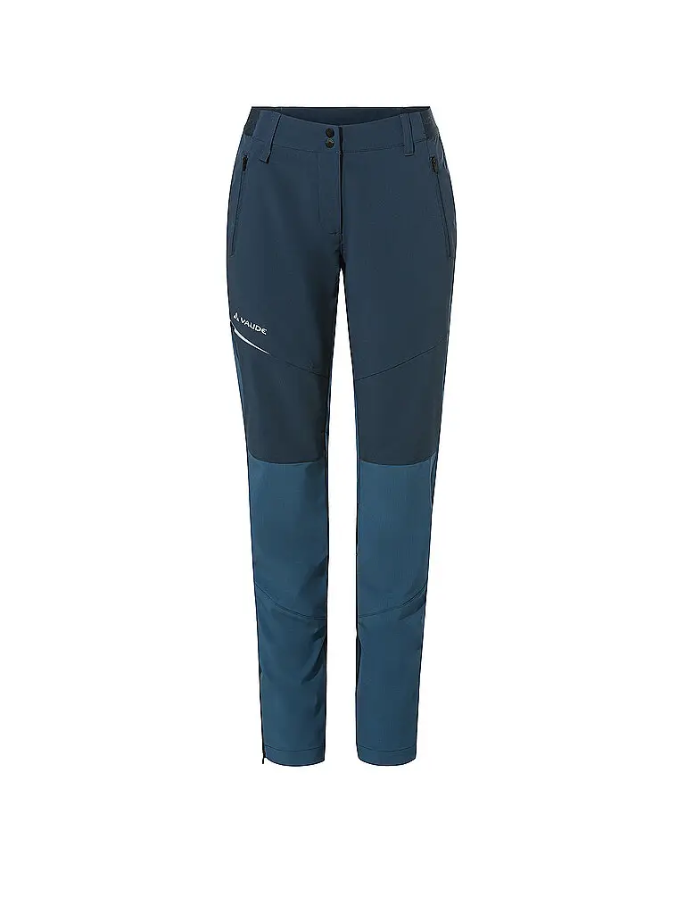 Pantaloni da trekking da donna Elope blu | 34