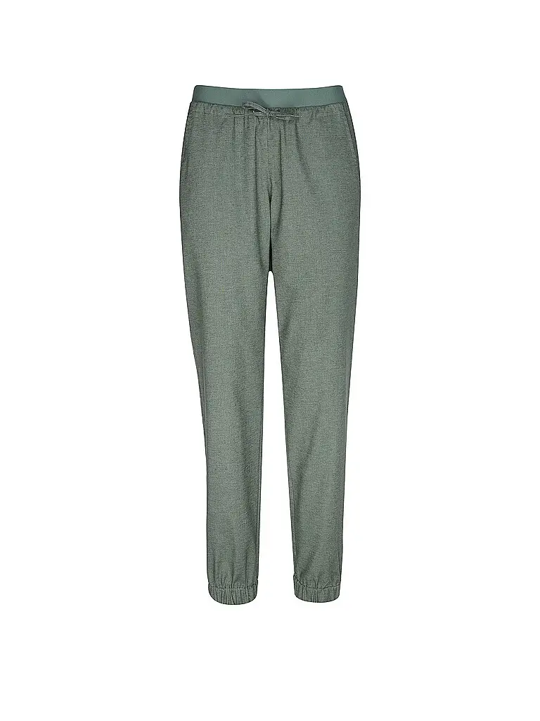 Pantaloni da trekking da donna Redmont oliva | 38