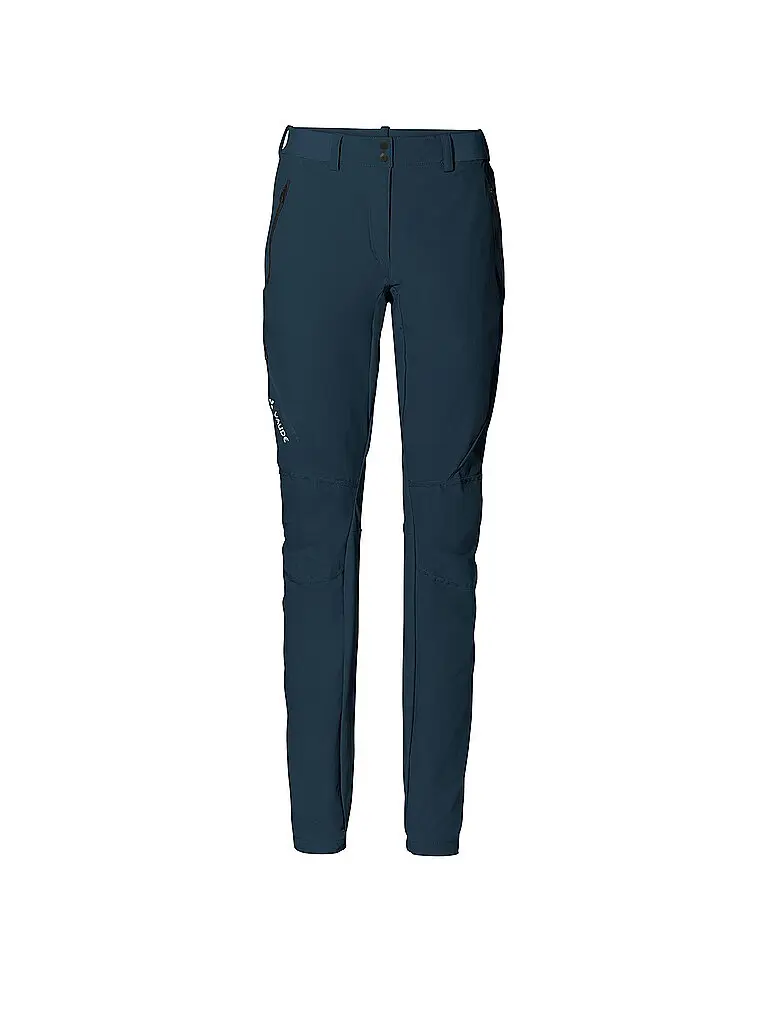 Pantaloni da trekking da donna Scopi blu | 34