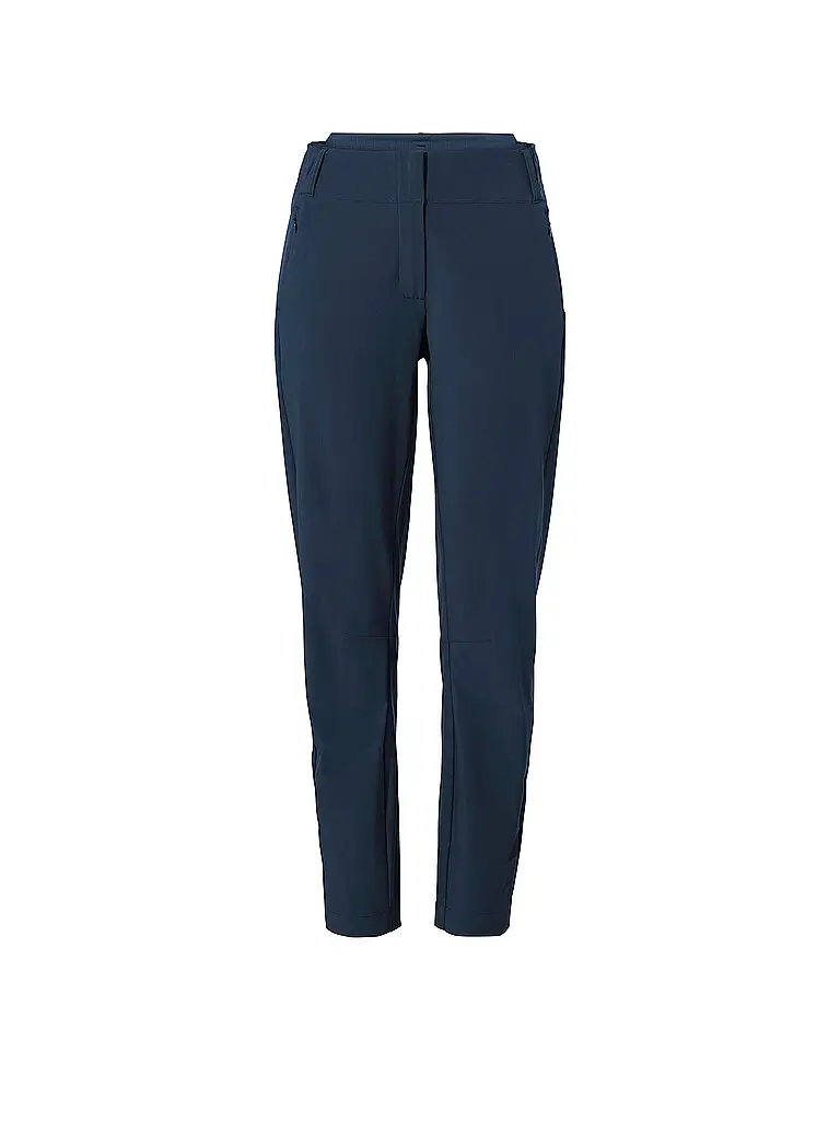Pantaloni da trekking da donna Skomer III blu | 34
