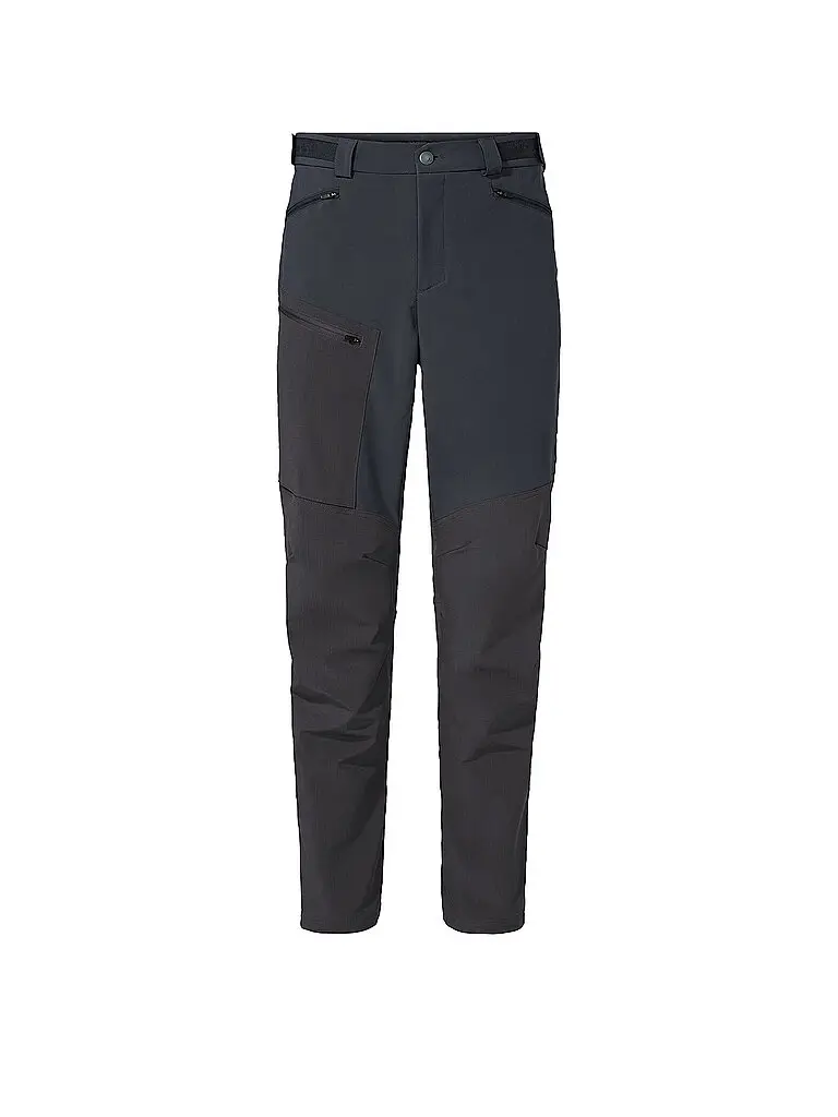 Pantaloni da trekking da uomo Elope nero | 48