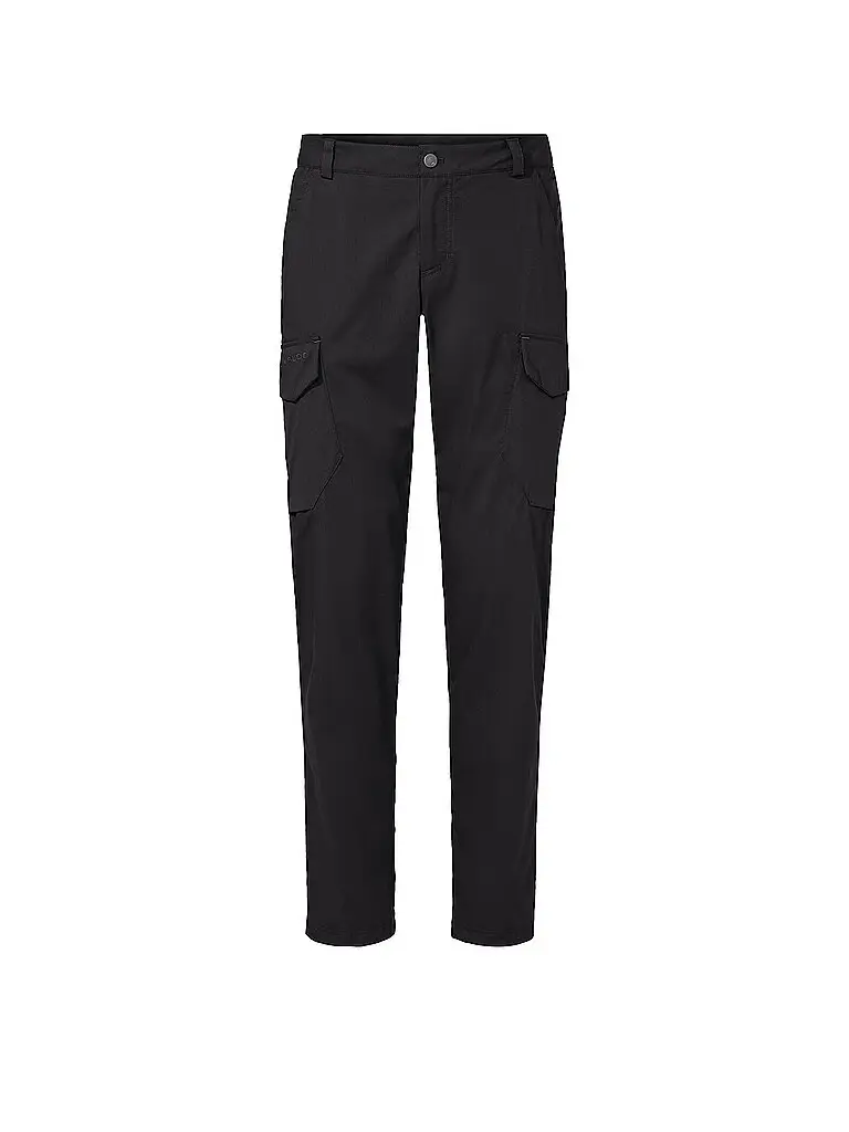 Pantaloni da trekking da uomo Neyland nero | 48