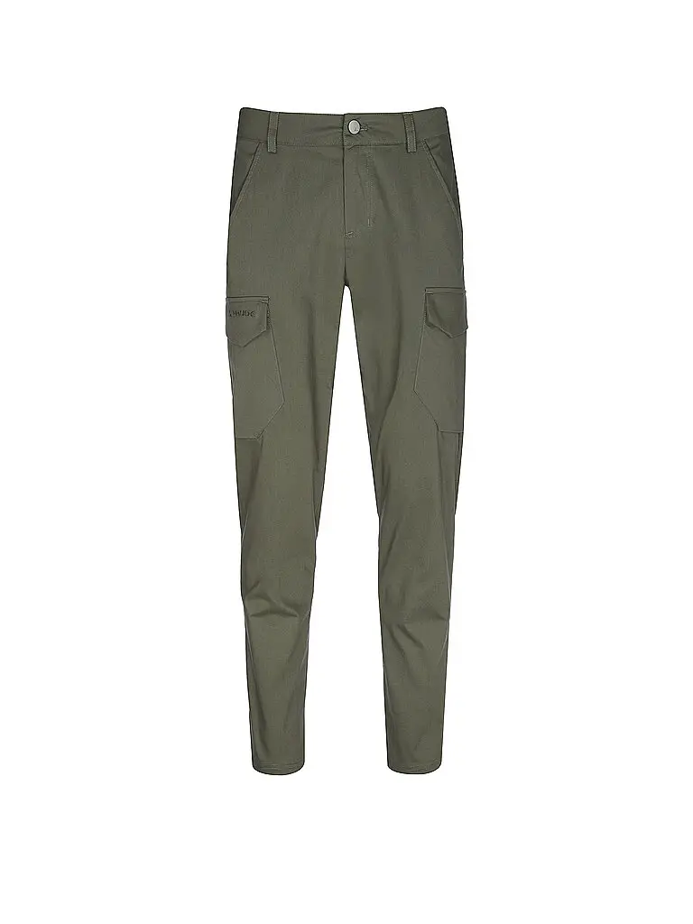 Pantaloni da trekking da uomo Neyland oliva | 48