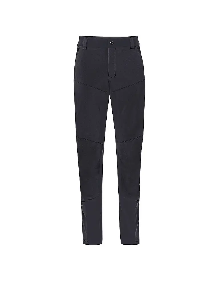 Pantaloni da uomo da turismo Larice nero | 48