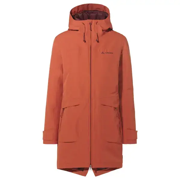 Parka da donna VAUDE Skomer Winter III