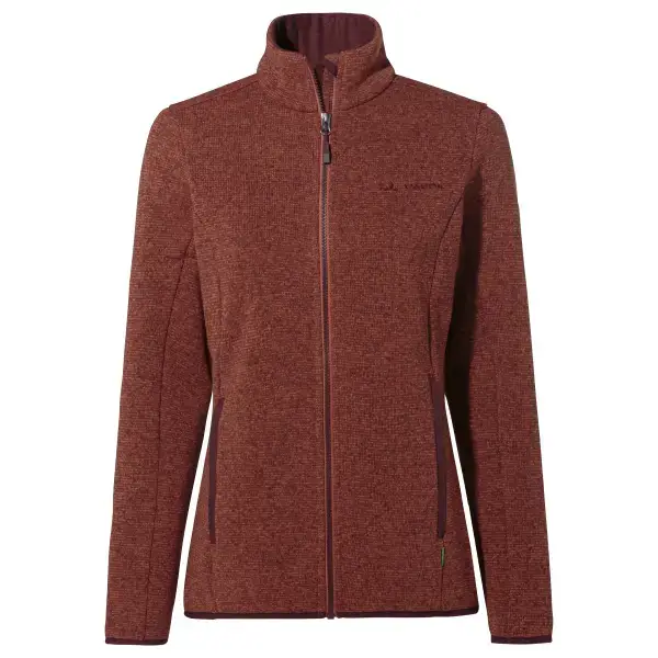 Pile con zip da donna VAUDE Rienza IV