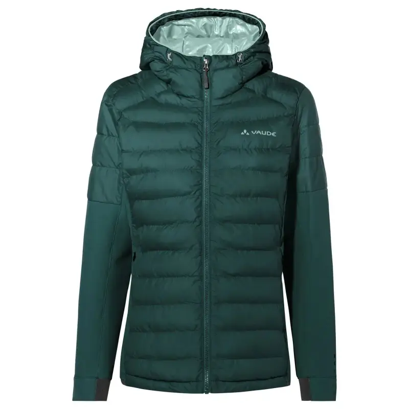 Piumino con cappuccio da donna VAUDE Elope Hybrid