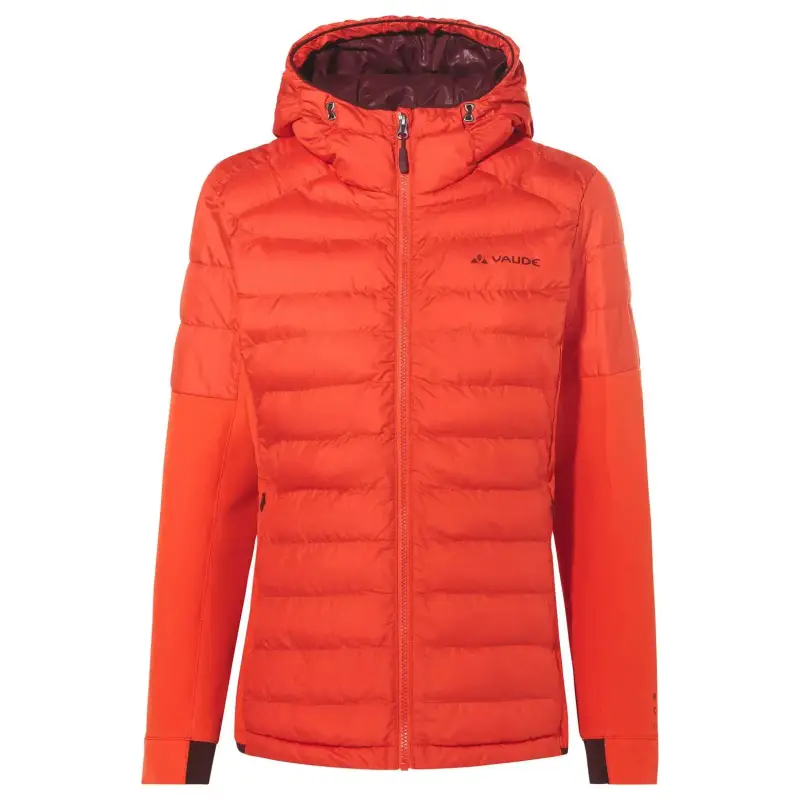 Piumino da donna VAUDE Elope Hybrid