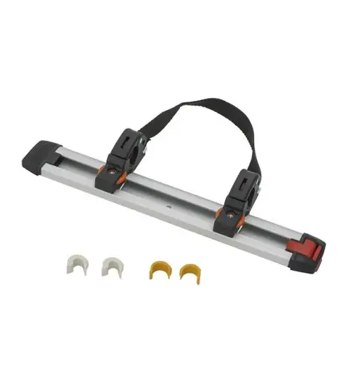 Plug and Ride 2 0 - accessori borse bici Black