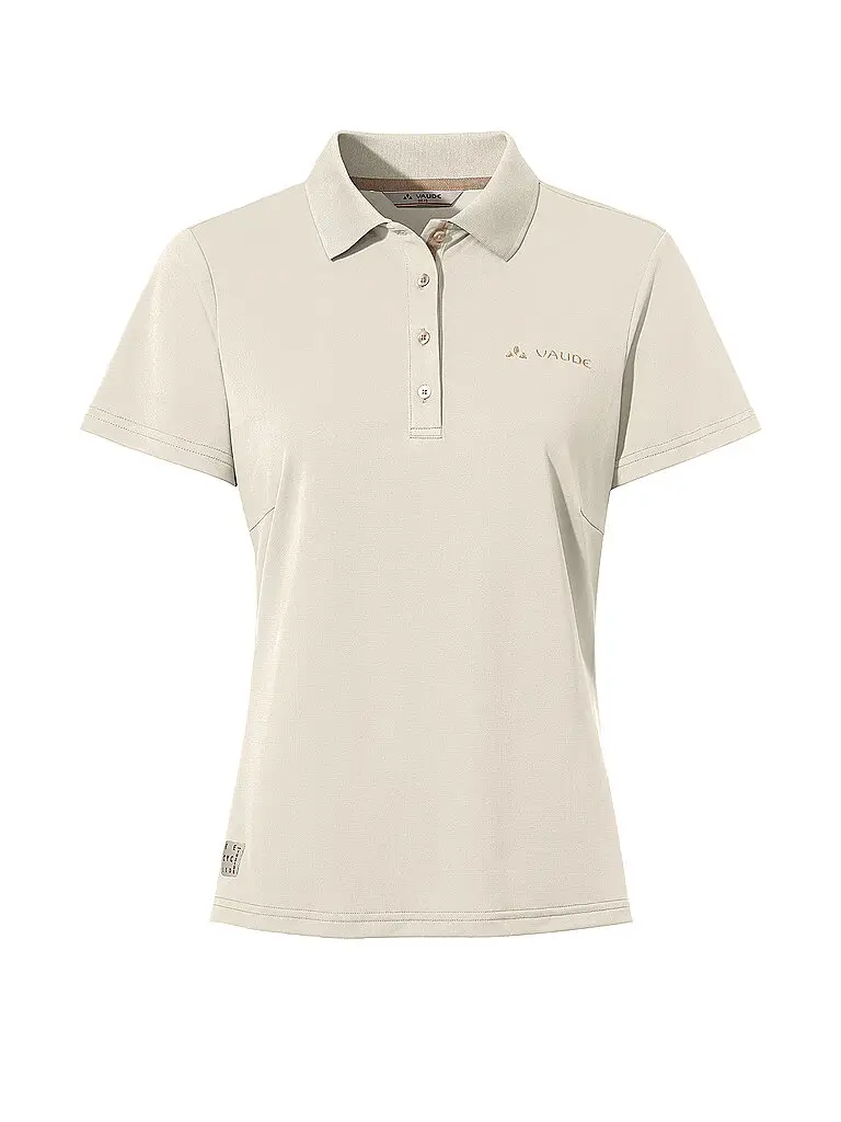 Polo funzionale da donna Essential beige | 34