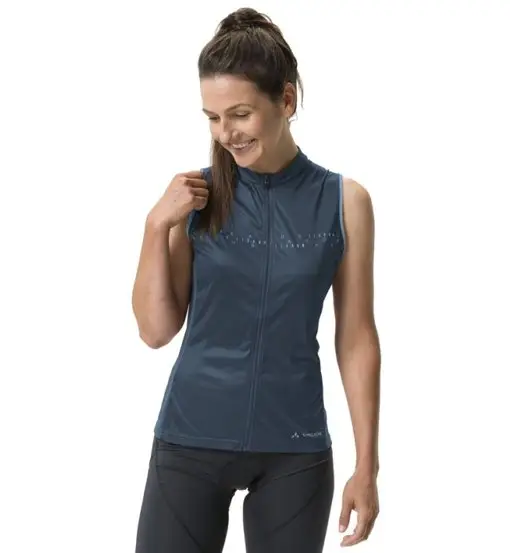 Posta Fz - maglia ciclismo - donna Blue