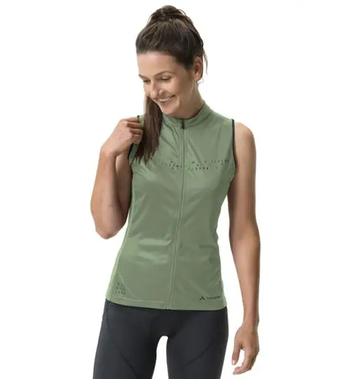 Posta Fz - maglia ciclismo - donna Green