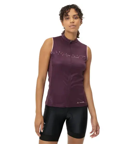 Posta Fz - maglia ciclismo - donna Purple