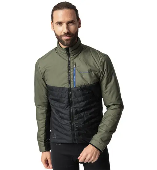 Posta Insulation - giacca ciclismo - uomo Deep pond