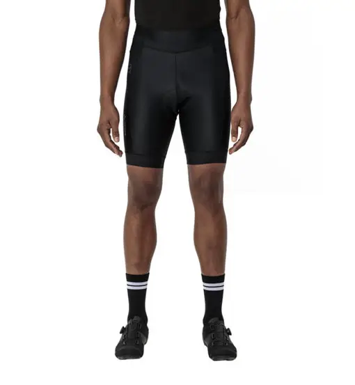 Posta - pantaloncini ciclismo - uomo Black