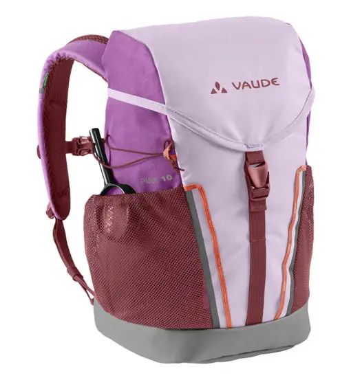 Puck 10 - zaino escursionismo - bambino Dark Pink