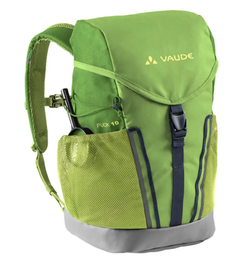 Puck 10 - zaino escursionismo - bambino Green