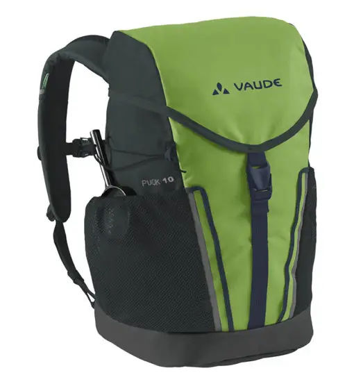 Puck 10 - zaino escursionismo - bambino Green