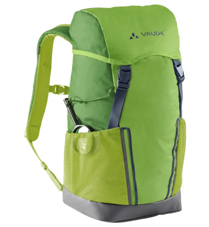 Puck 14 - zaino escursionismo- bambino Green