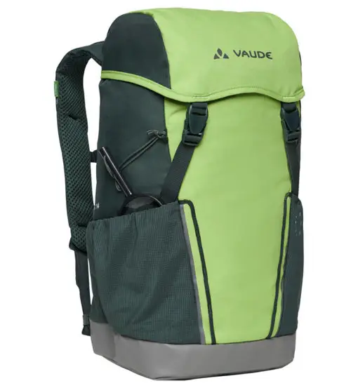 Puck 14 - zaino escursionismo- bambino Green