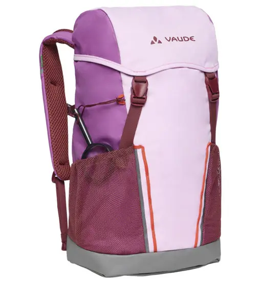Puck 14 - zaino escursionismo- bambino Pink