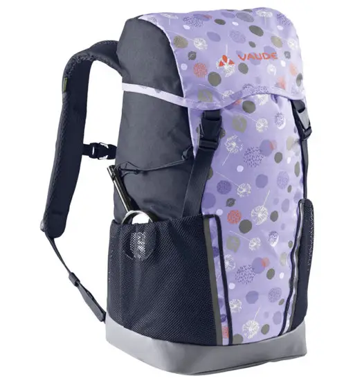 Puck 14 - zaino escursionismo- bambino Violet