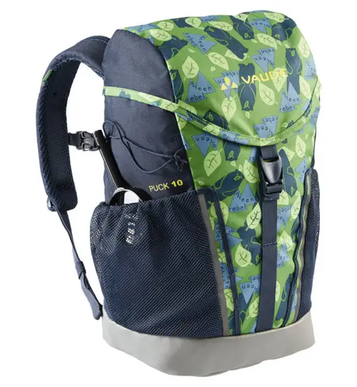 Puck - zaino escursionismo - bambino Green