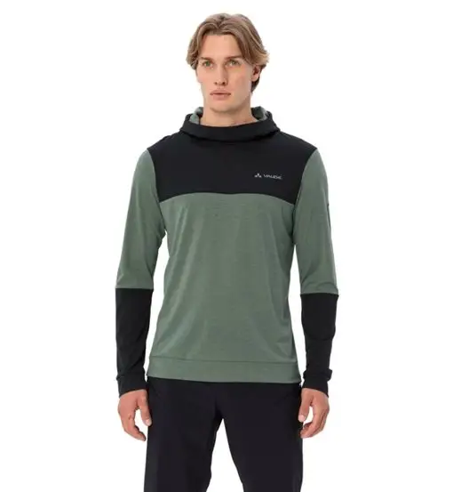 Qimsa Hoody - felpa MTB - uomo Green