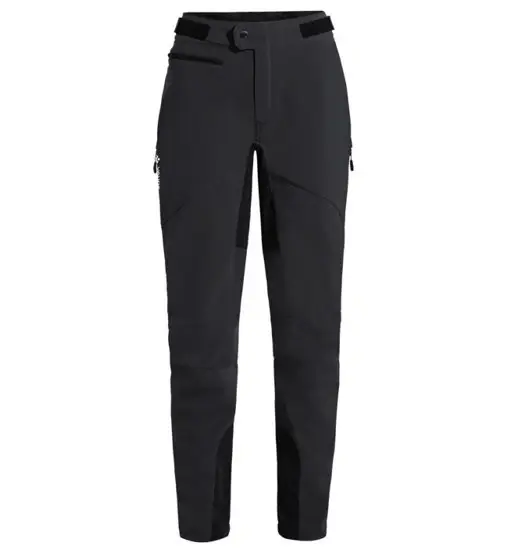 Qimsa II - pantaloni MTB lunghi - donna Black