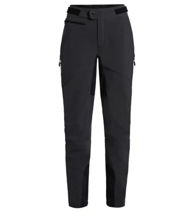 Qimsa II - pantaloni MTB lunghi - donna Black