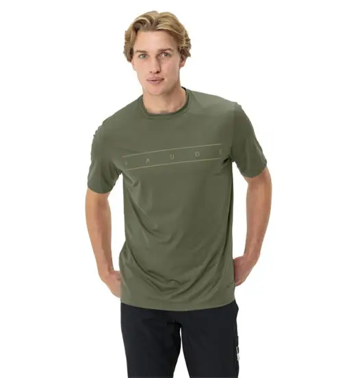 Qimsa Logo - maglia MTB - uomo Green