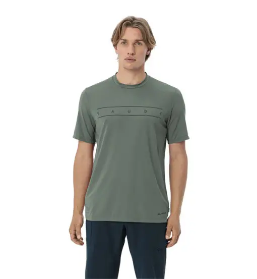 Qimsa Logo - maglia MTB - uomo Green