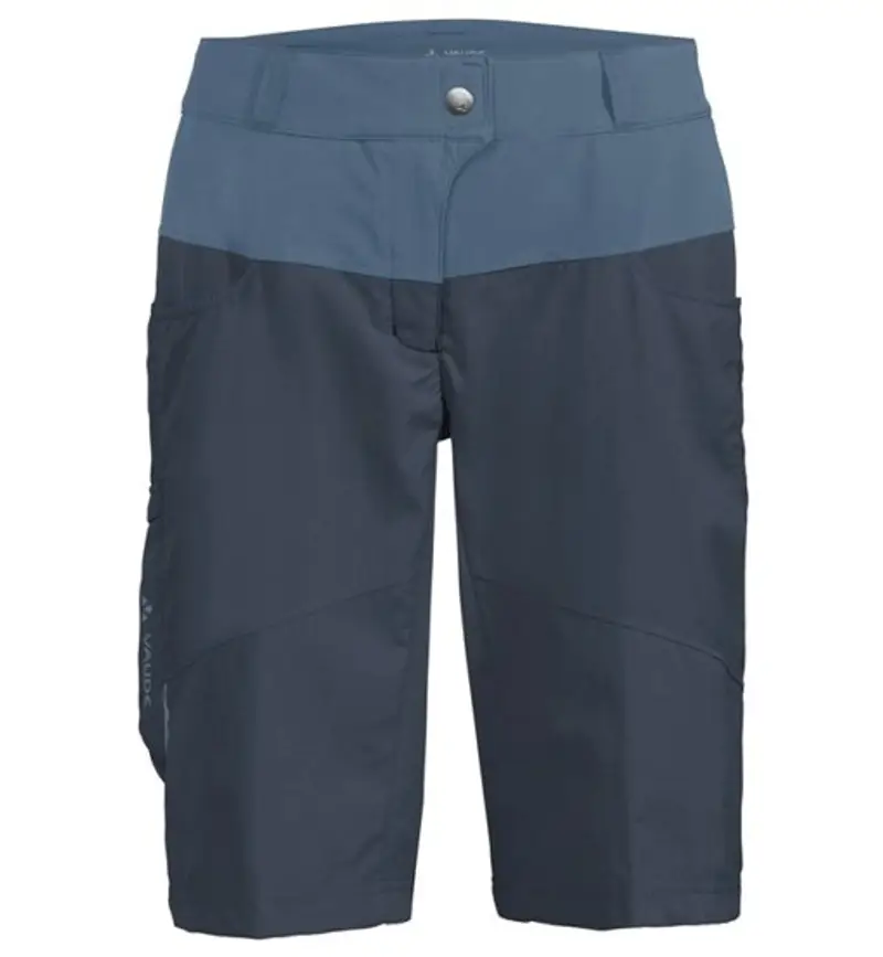 Qimsa - pantaloncino mtb - donna Blue