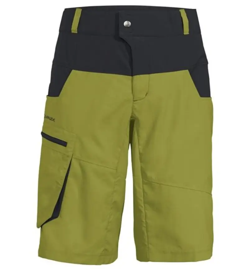 Qimsa - pantaloni MTB - uomo Green