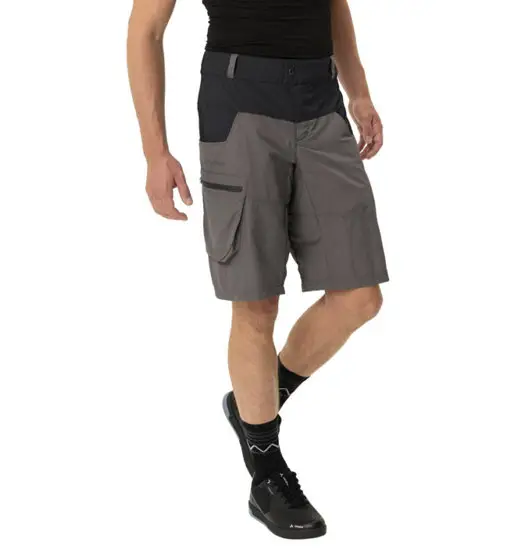 Qimsa - pantaloni MTB - uomo Grey