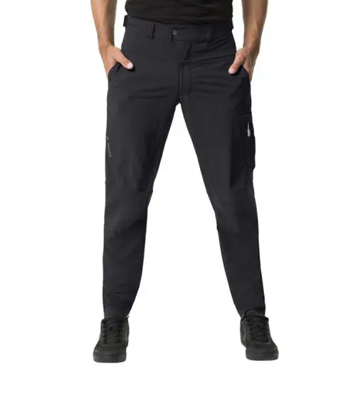 Qimsa Pants - pantaloni MTB - uomo Black