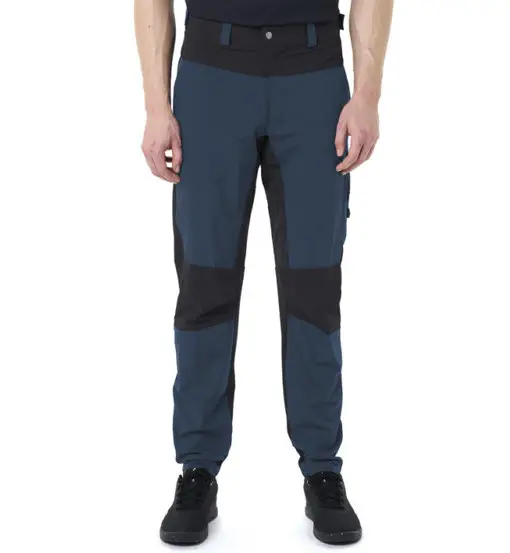 Qimsa Pants - pantaloni MTB - uomo Blue