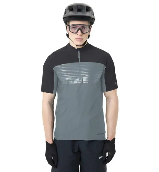 Qimsa Pro HZ Shirt M - maglia ciclismo - uomo Grey