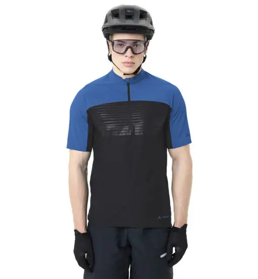 Qimsa Pro HZ Shirt - maglia ciclismo - uomo Blue