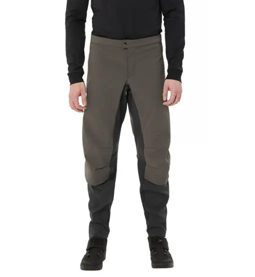 Qimsa Pro Softshell - pantaloni MTB - uomo Brown