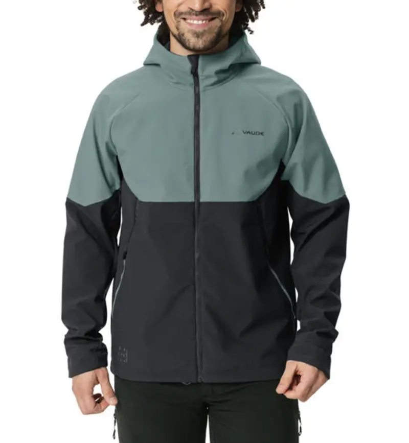 Qimsa Softshell - giacca MTB - uomo Green