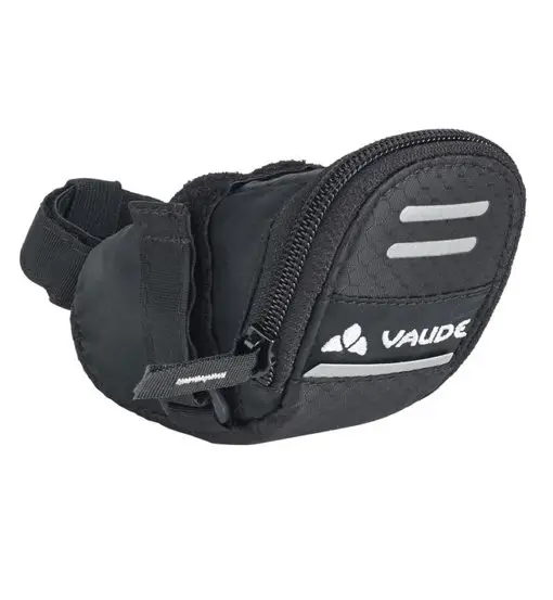 Race Light S - borsa sottosella bici Black